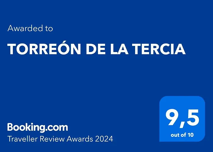 Torreon De La Tercia