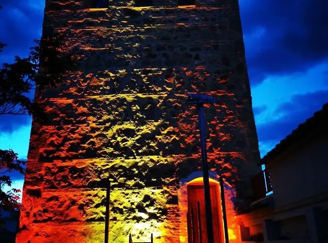 Torreon De La Tercia