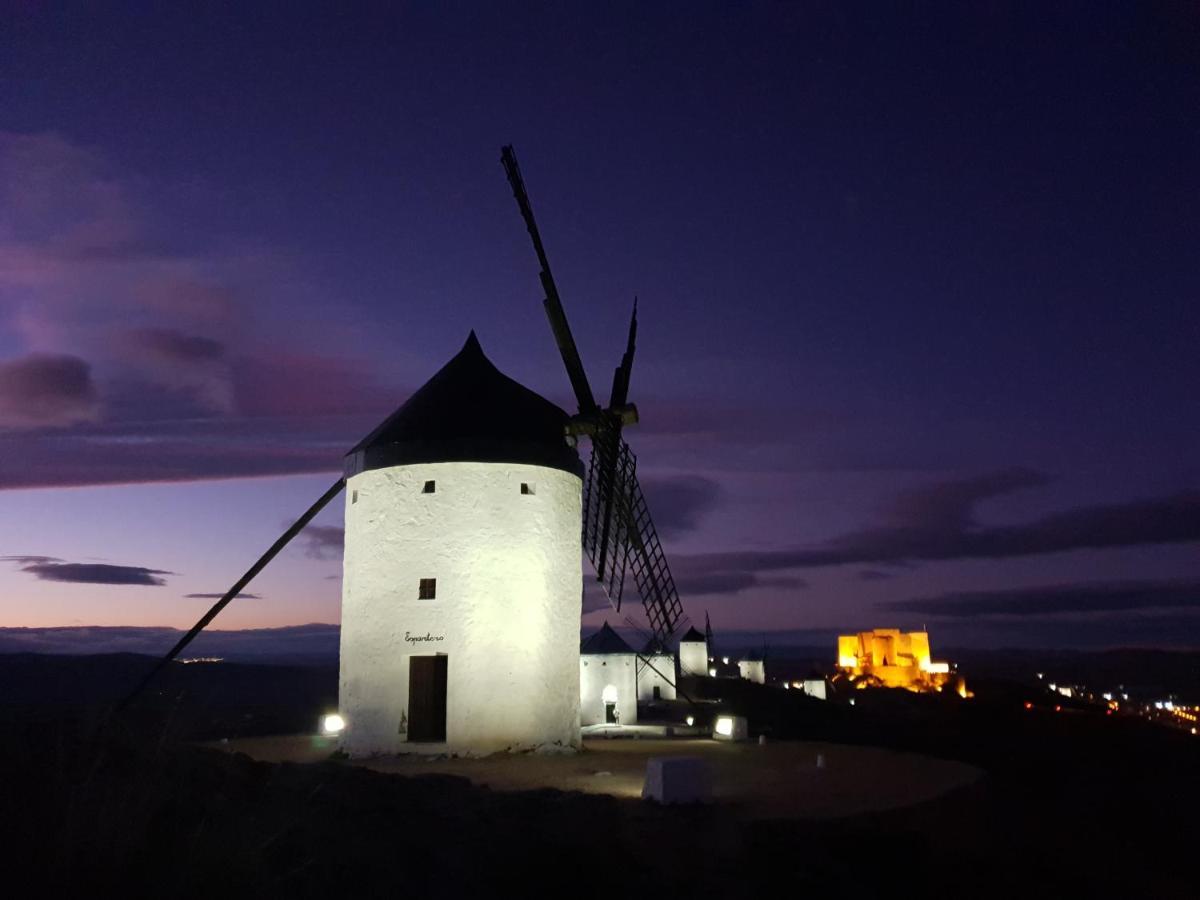 Villa Torreon De La Tercia Consuegra