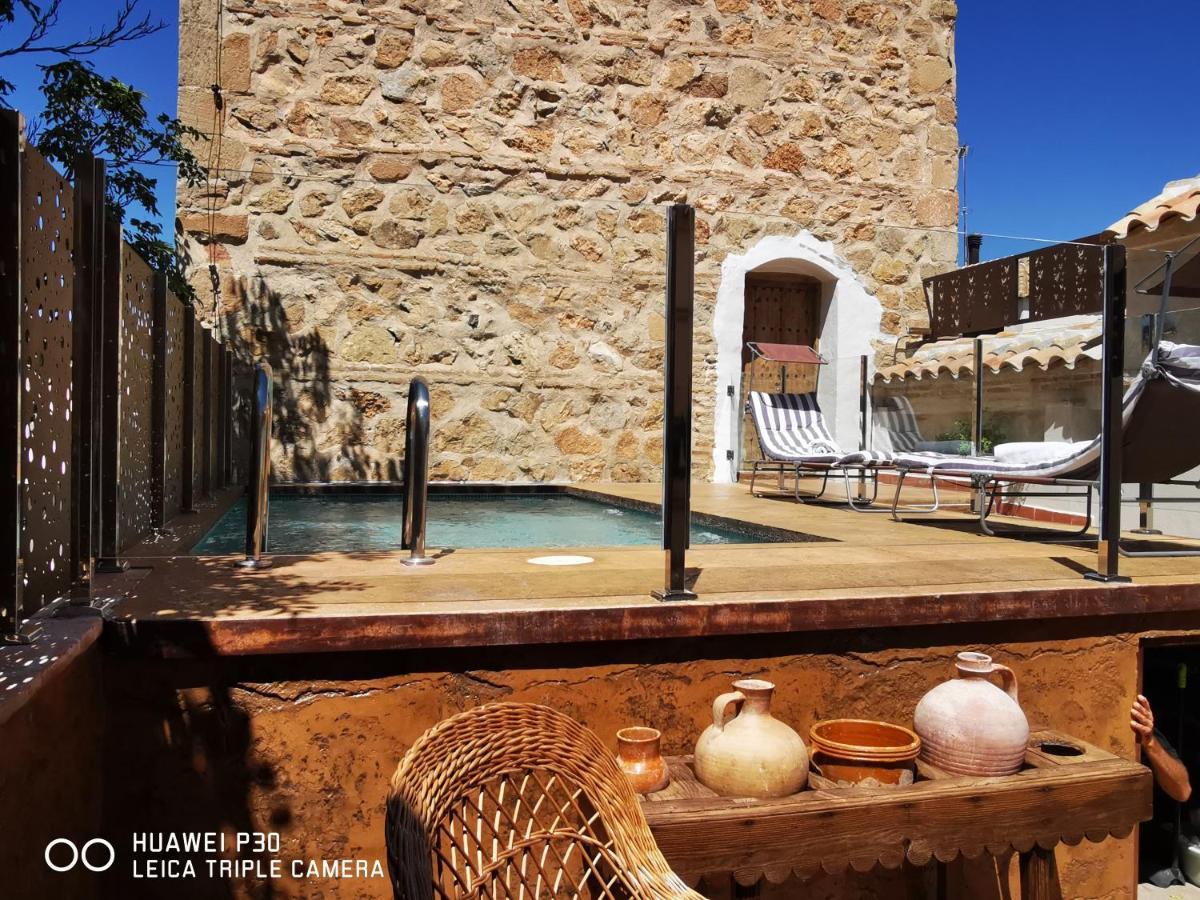 Torreon De La Tercia Villa Consuegra