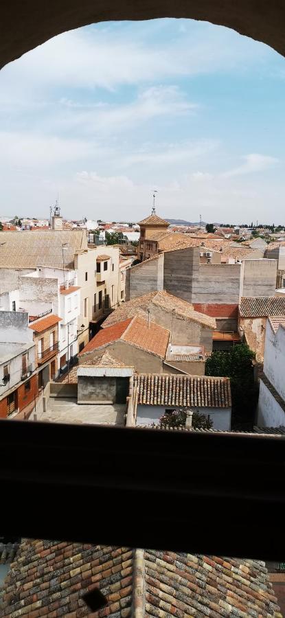 Torreon De La Tercia Willa Consuegra
