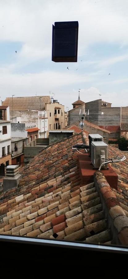 Torreon De La Tercia Villa Consuegra