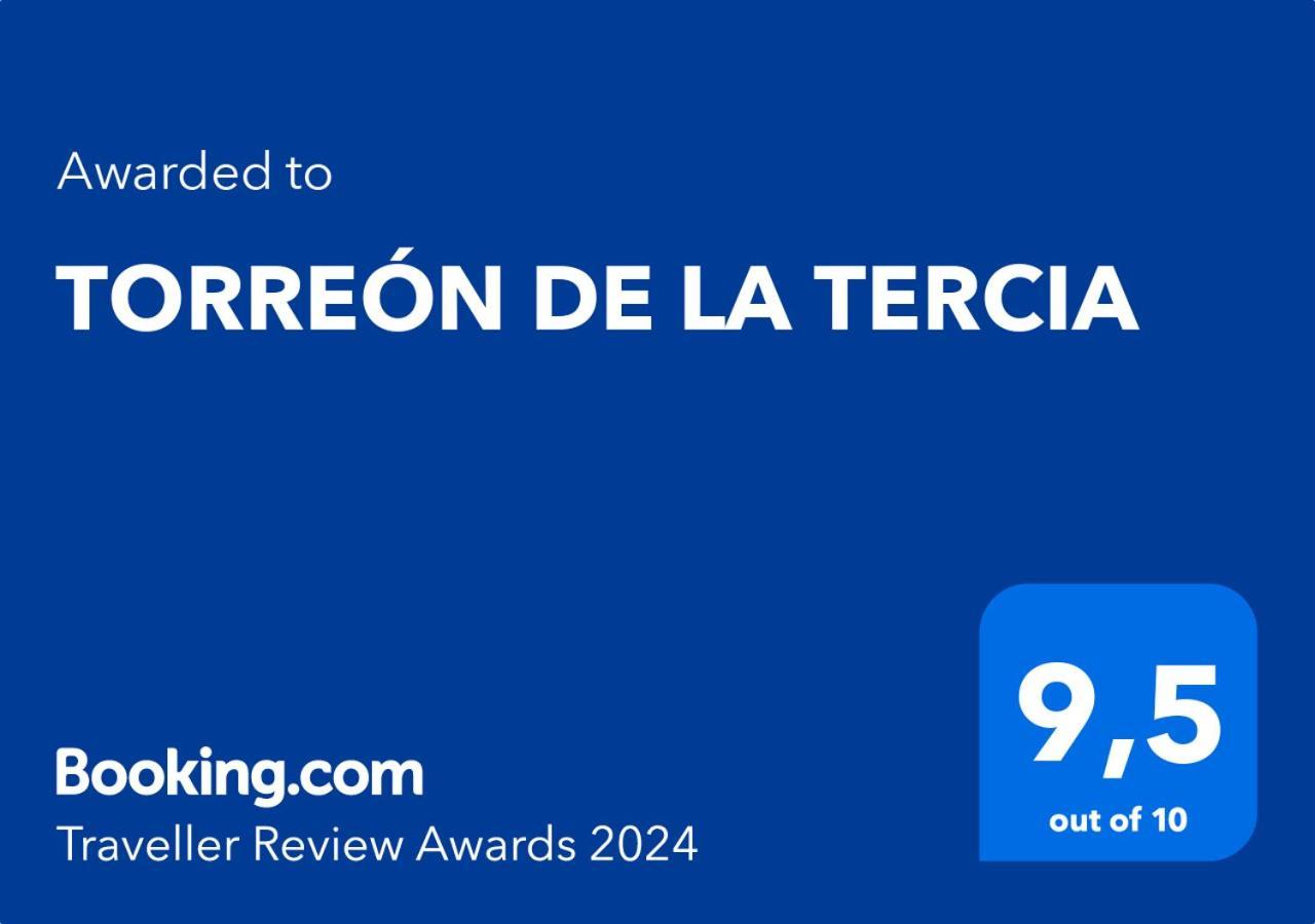 Torreon De La Tercia *
