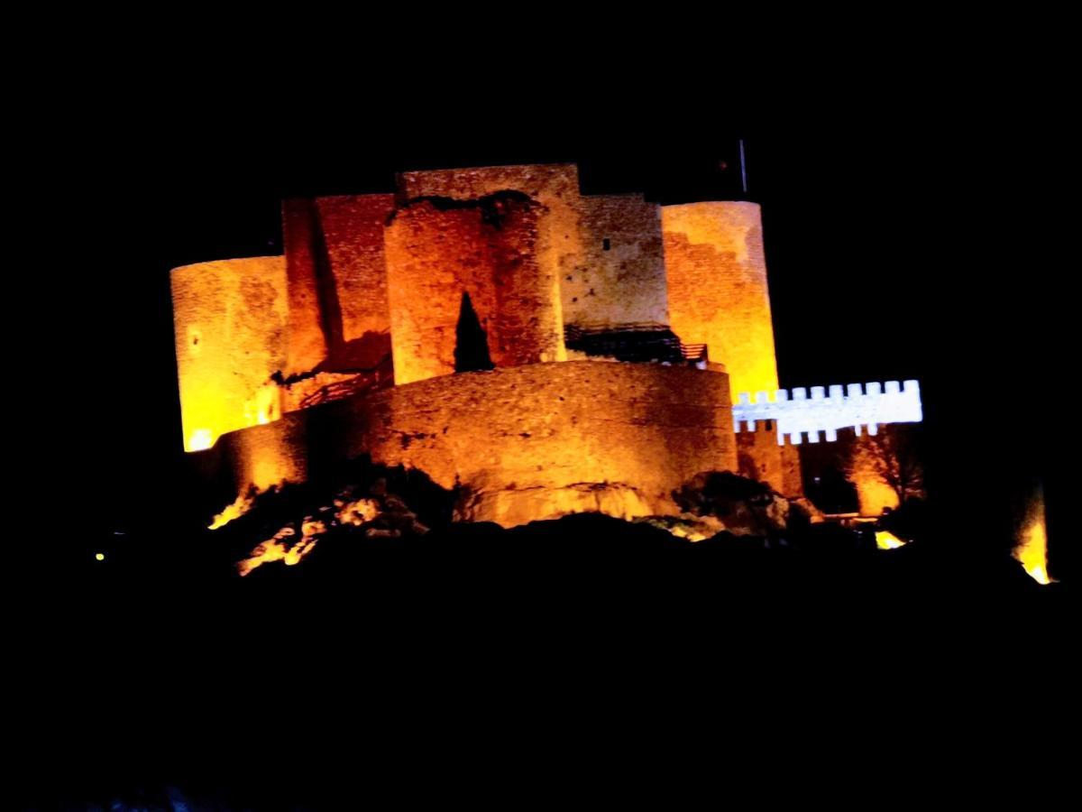 Torreon De La Tercia * Consuegra